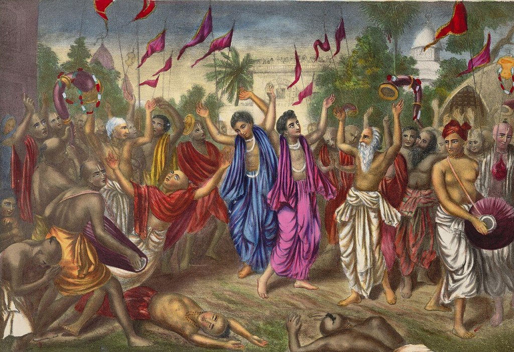 Prepare the heart for pure devotion