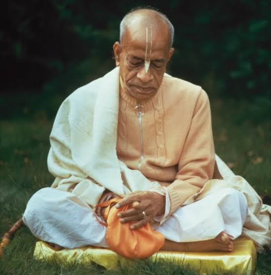 Chant Japa With Srila Prabhupada